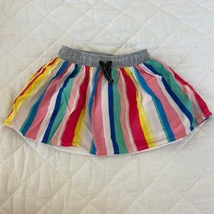 Cat & Jack Multicolor Skirt